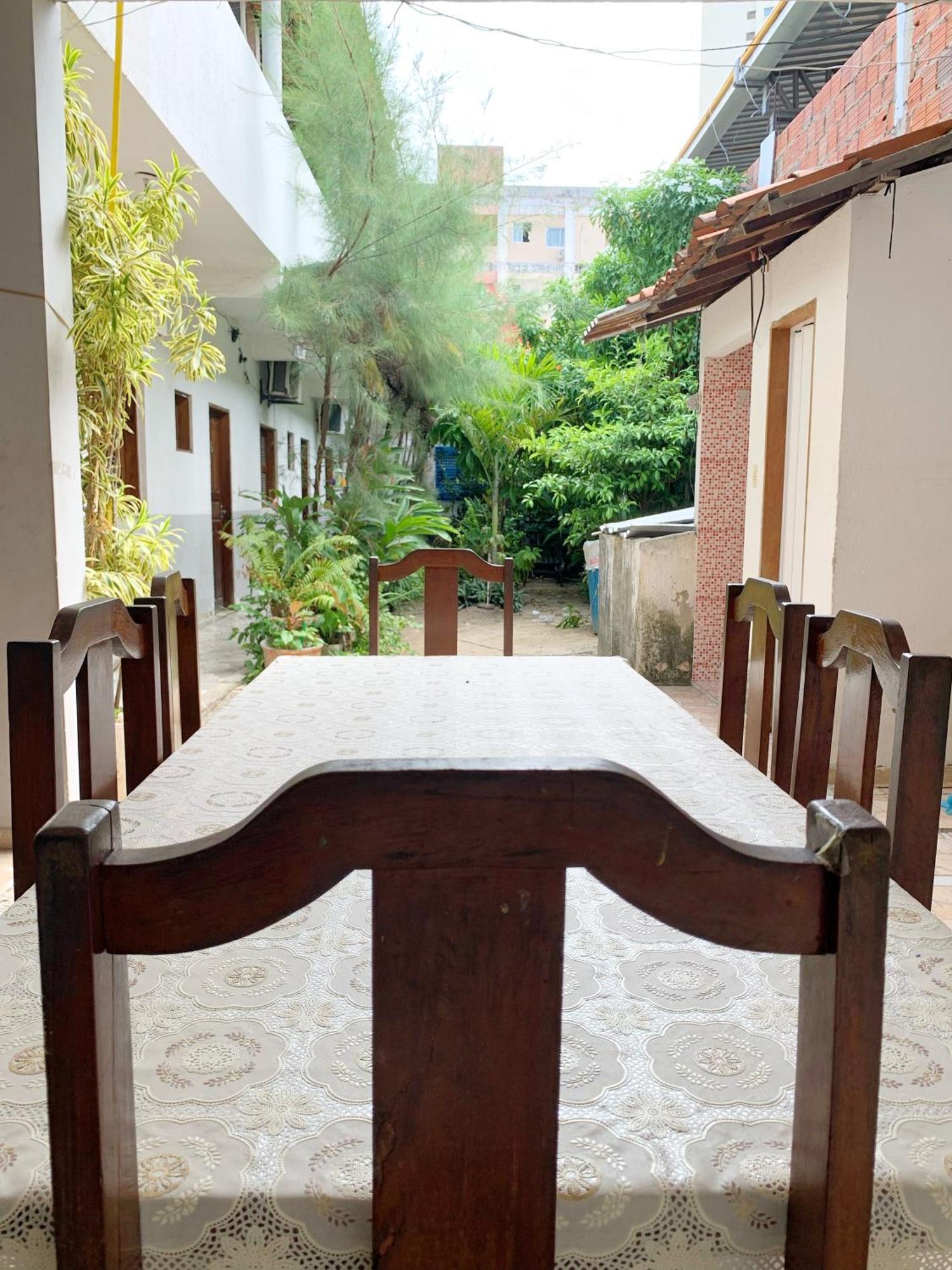 Pousada Estilo Brasil Fortaleza  Exterior foto