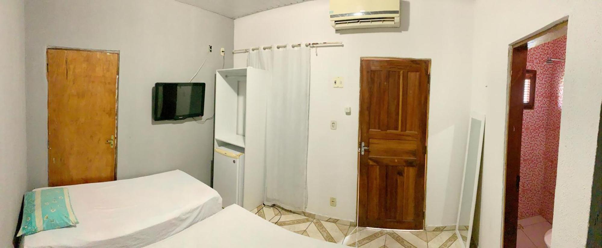 Pousada Estilo Brasil Fortaleza  Exterior foto